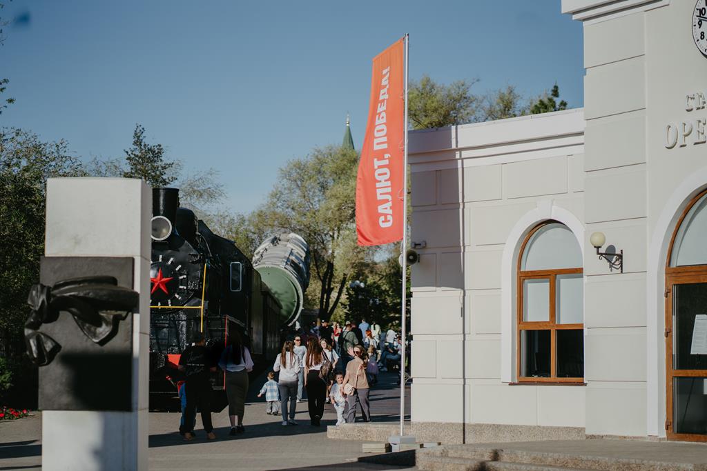 В выставочном комплексе «Салют, Победа!» появятся книжки-игрушки о Великой Отечественной войне и выставка о героях-оренбуржцах